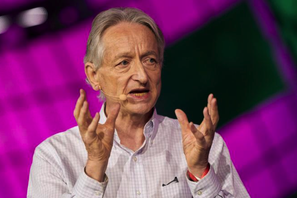 Geoffrey Hinton: Yapay Zekânın İnsanlığın Sonunu Getirme Riski İçin Oran Verdi