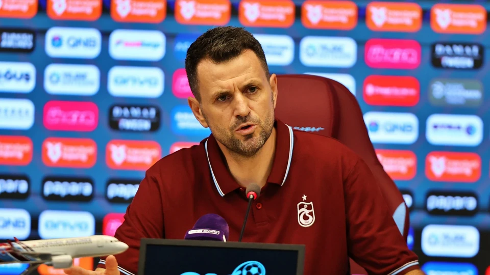 Hüseyin Çimşir’den Konyaspor maçı yorumu: Hiç beklemediğimiz bir mağlubiyetti