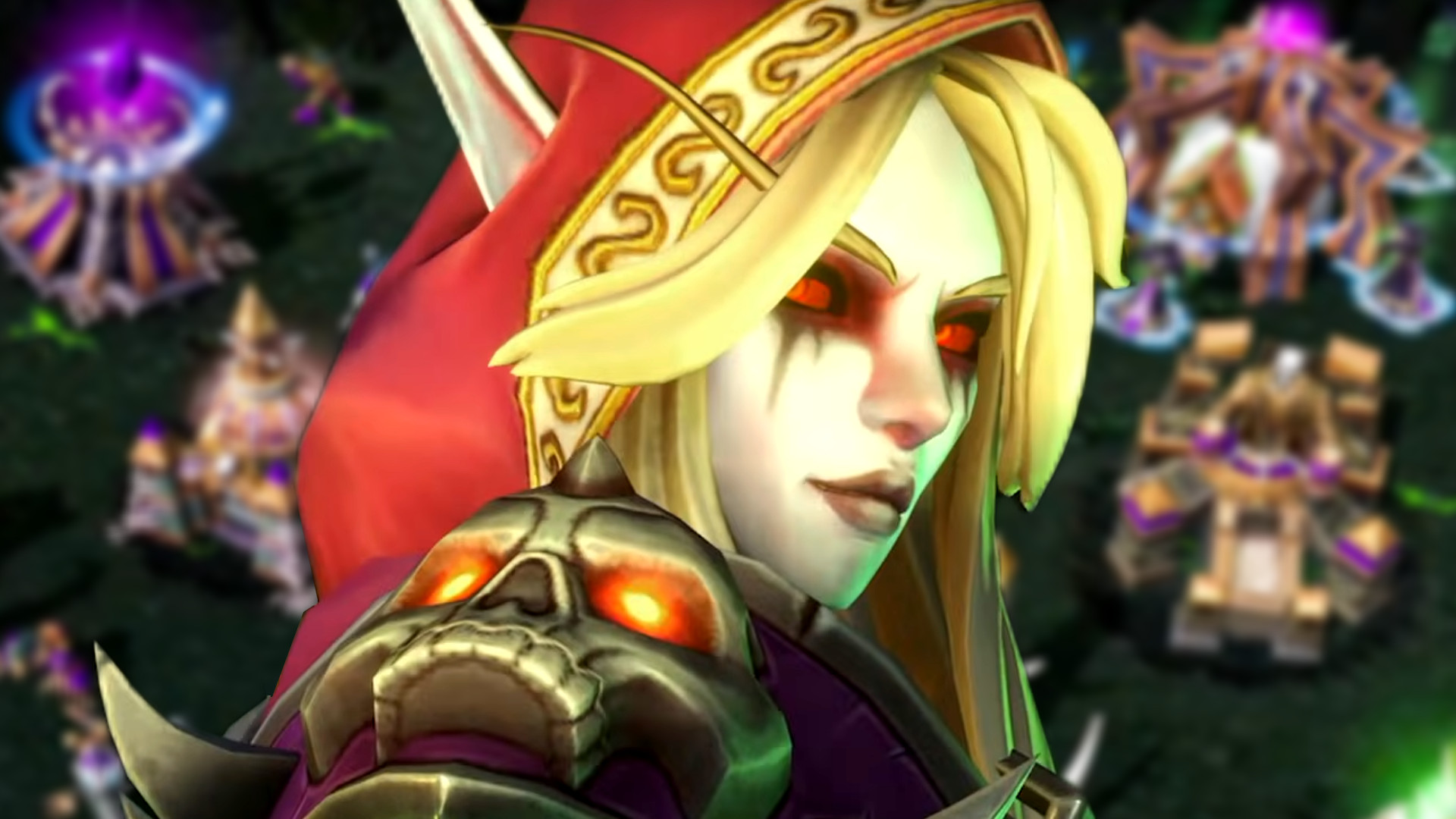 Warcraft 3 Reforged Forsaken Kingdom is a new campaign for the classic RTS, and it’s out right now